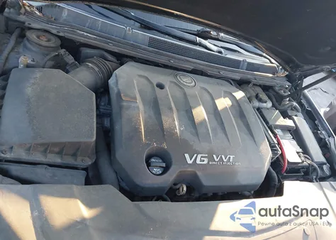 2014 Cadillac Xts Luxury из США, поврежденный, VIN 2G61M5S35E9257054